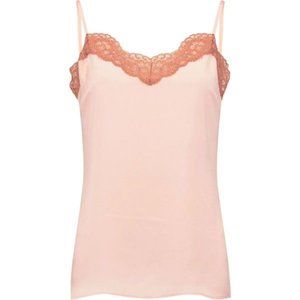 Iris & Ink Eloise Lace Trim Camisole